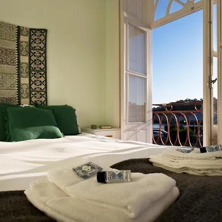 Aposentus - Riverside Miragaia Apartamento