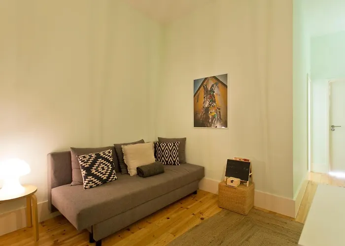 Aposentus - Riverside Miragaia Apartment Porto