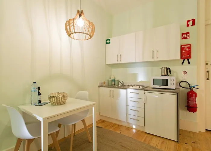 Apartment Aposentus - Riverside Miragaia Porto