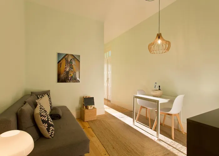 Apartment Aposentus - Riverside Miragaia *