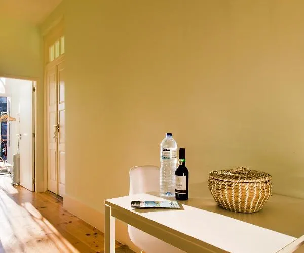 Apartamento Aposentus - Riverside Miragaia Oporto