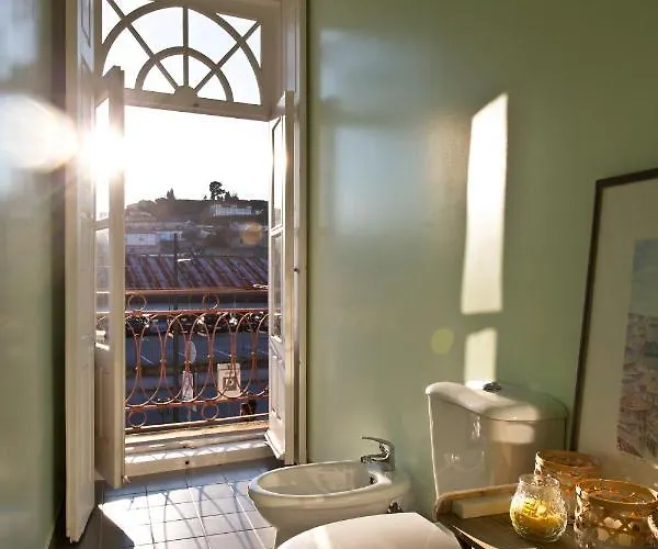 Aposentus - Riverside Miragaia Oporto