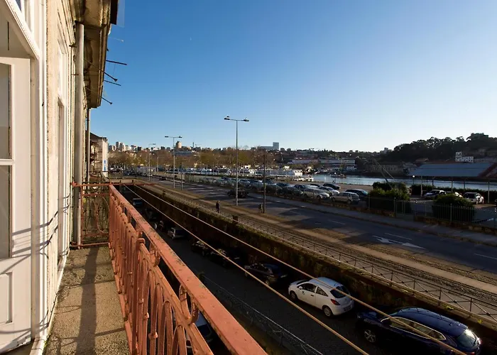 Aposentus - Riverside Miragaia * Oporto