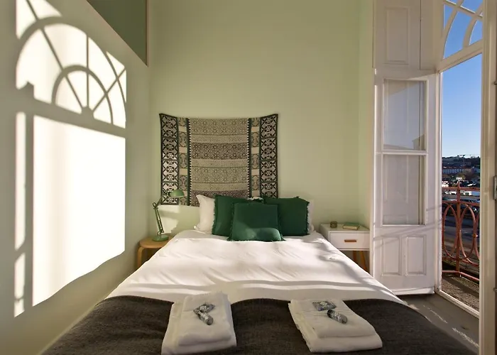 Apartamento Aposentus - Riverside Miragaia