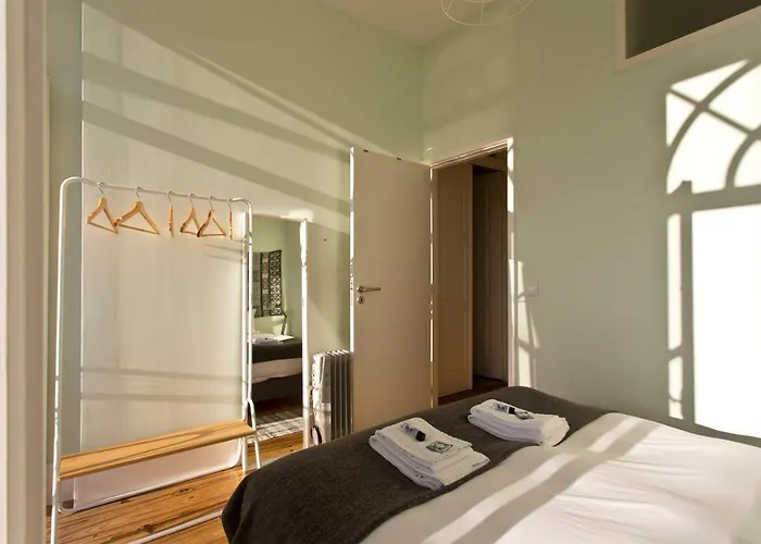 Apartamento Aposentus - Riverside Miragaia Oporto