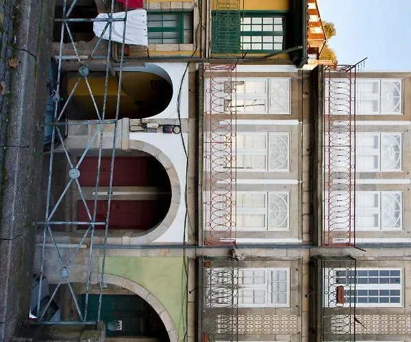 Aposentus - Riverside Miragaia * Oporto