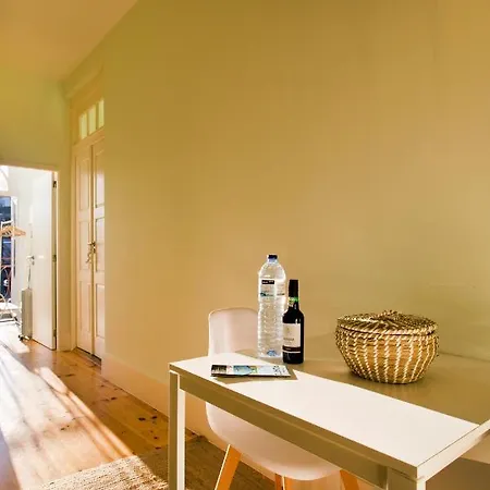 Apartment Aposentus - Riverside Miragaia Porto