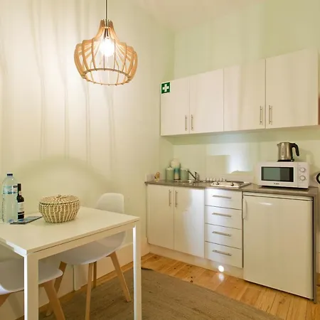 Appartement Aposentus - Riverside Miragaia Oporto