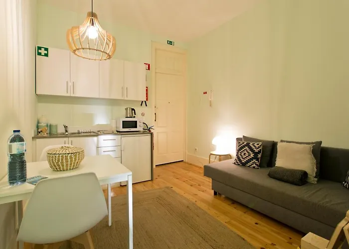 Apartmán Aposentus - Riverside Miragaia *