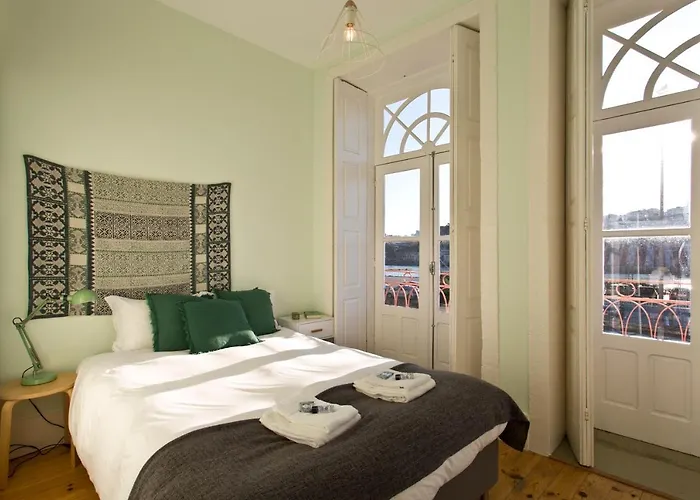 Aposentus - Riverside Miragaia * Porto