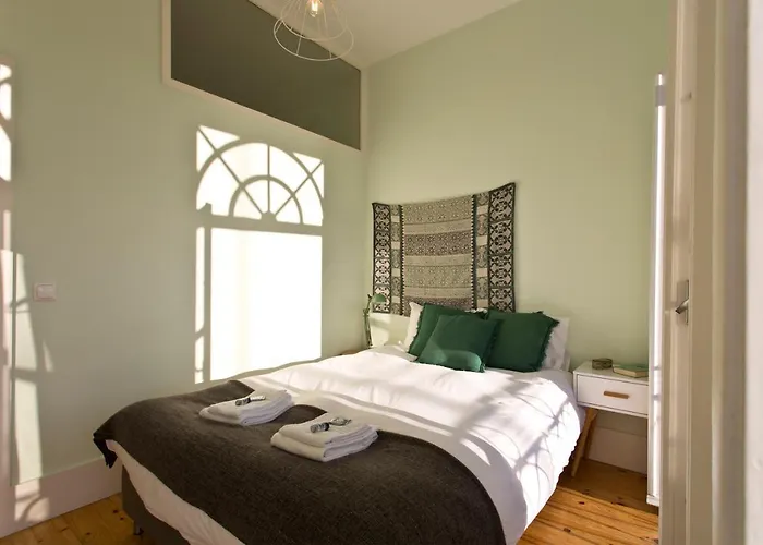 Apartmán Aposentus - Riverside Miragaia *