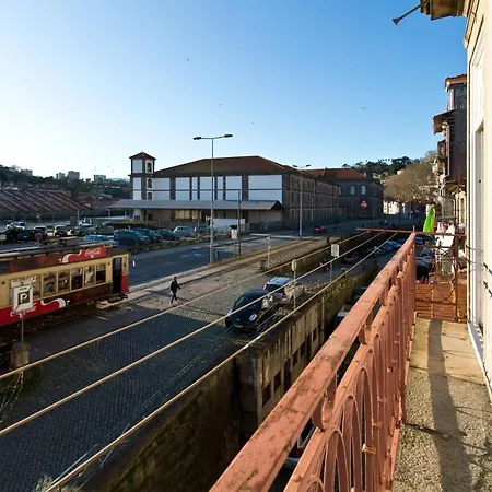 Aposentus - Riverside Miragaia Apartament Porto