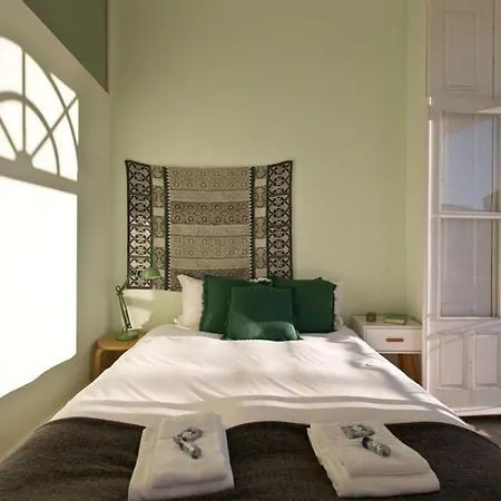 Apartament Aposentus - Riverside Miragaia