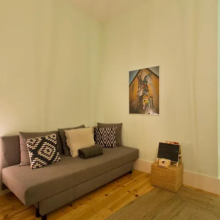 Aposentus - Riverside Miragaia Apartament Porto