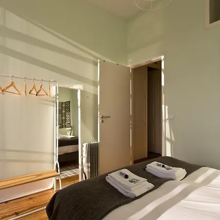 Apartament Aposentus - Riverside Miragaia Porto