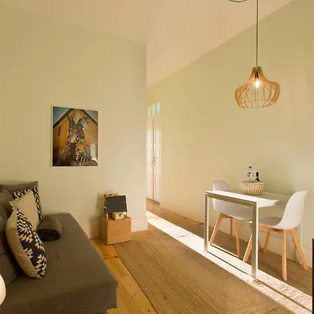 Apartament Aposentus - Riverside Miragaia *